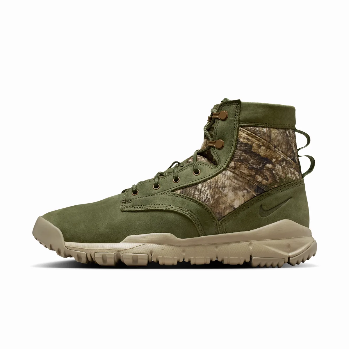 SFB 6" Leather Boots by Nike