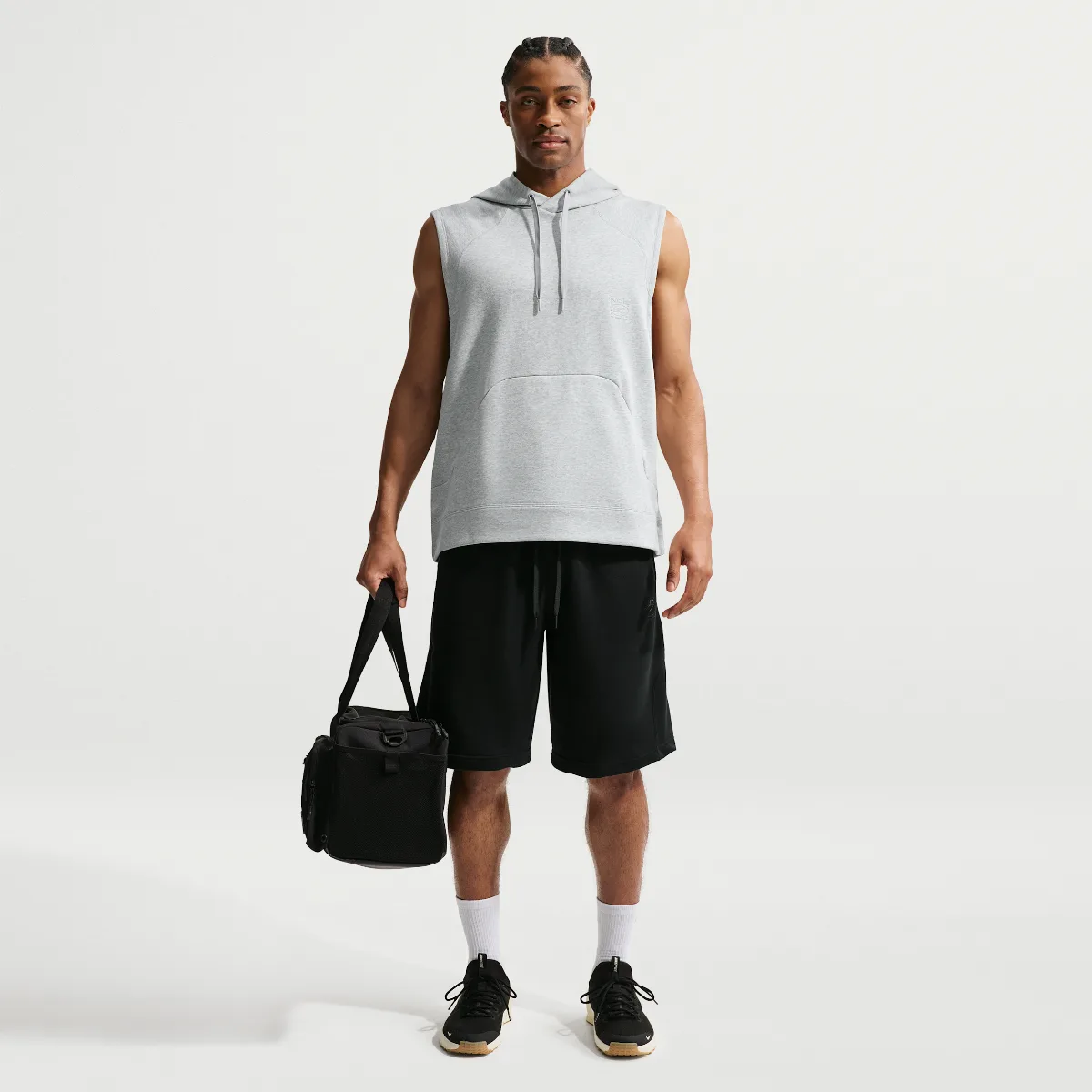 N.A.C. Dri-FIT Fleece Training Shorts by Nike