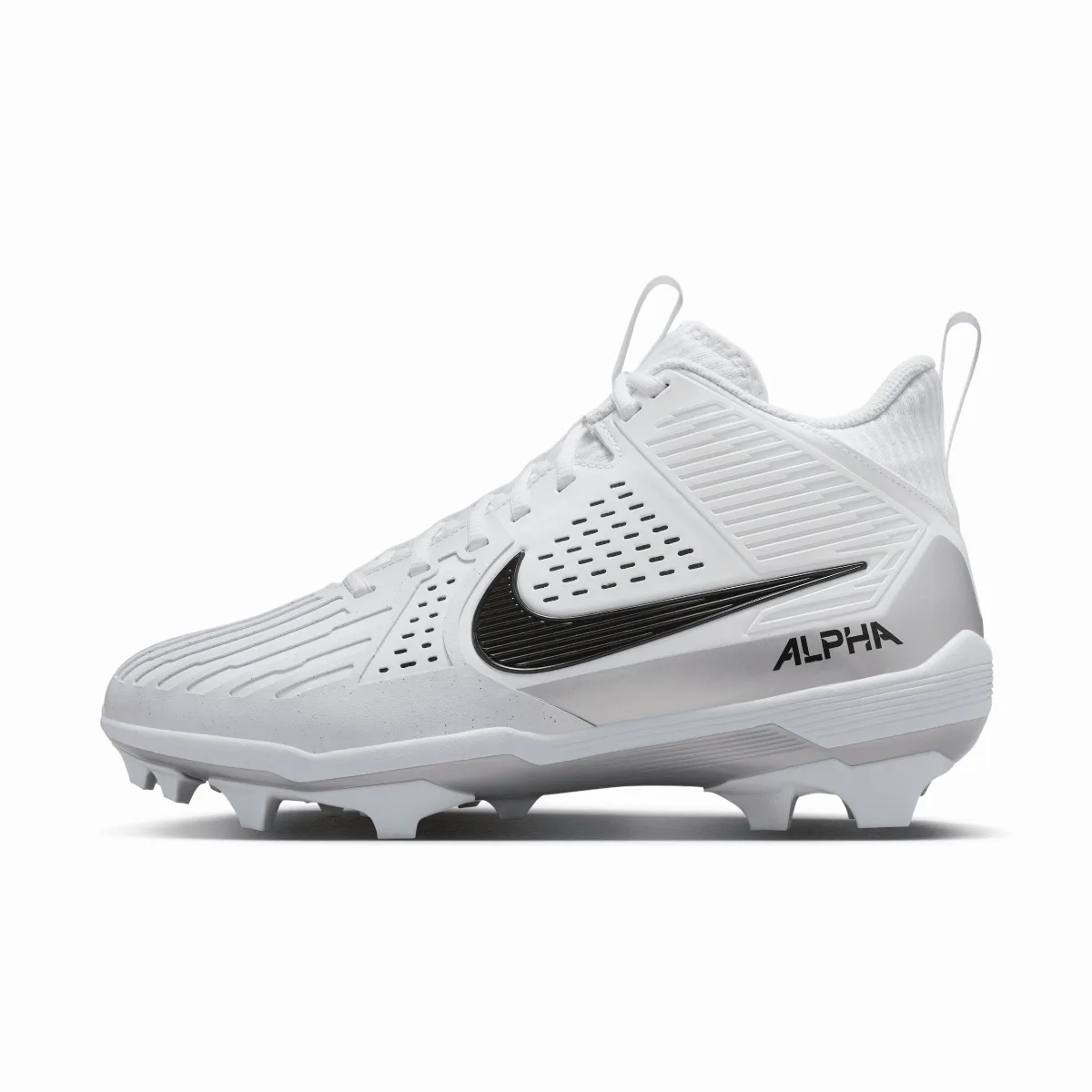 Alpha Menace Strong Football Cleats by Nike