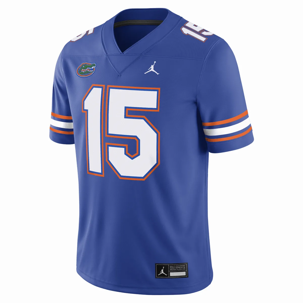 Anthony Richardson Florida Jordan Dri-FIT College Game Jersey by Jordan