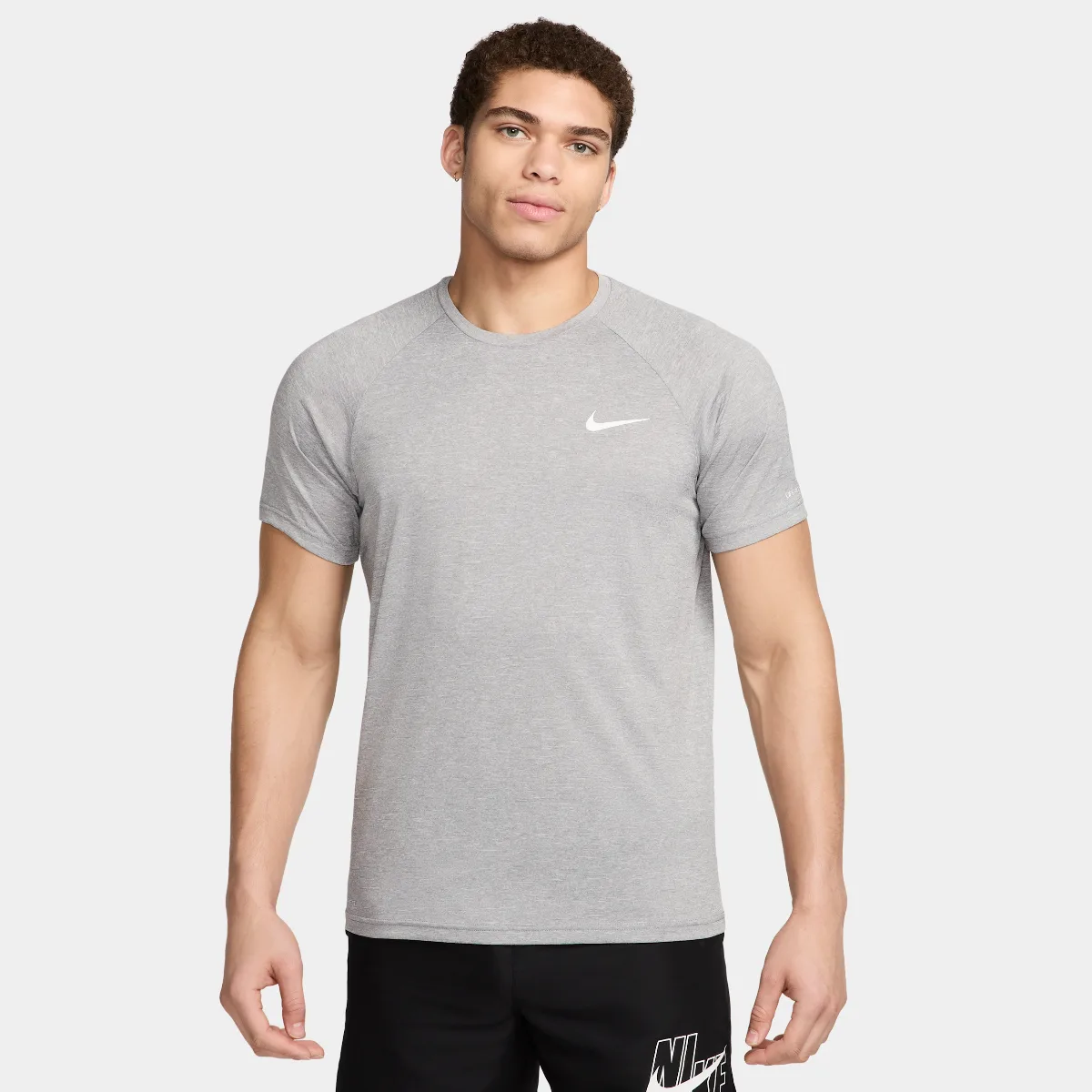 Swim Hydroguard Essential Dri-FIT UV Short Sleeve Top by Nike