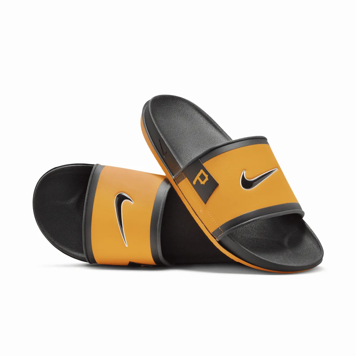 Offcourt (pittsburgh Pirates) Offcourt Slides by Nike
