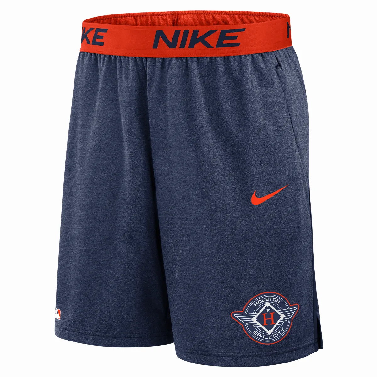 Houston Astros Authentic Collection City Connect Dri-FIT MLB Shorts by Nike