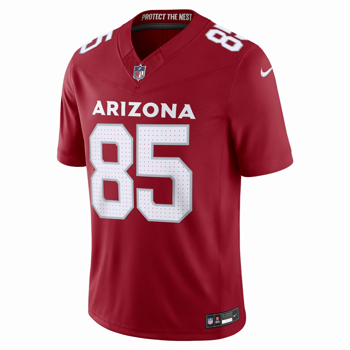 Trey McBride Arizona Cardinals Dri-FIT NFL Stitched Limited Jersey by Nike