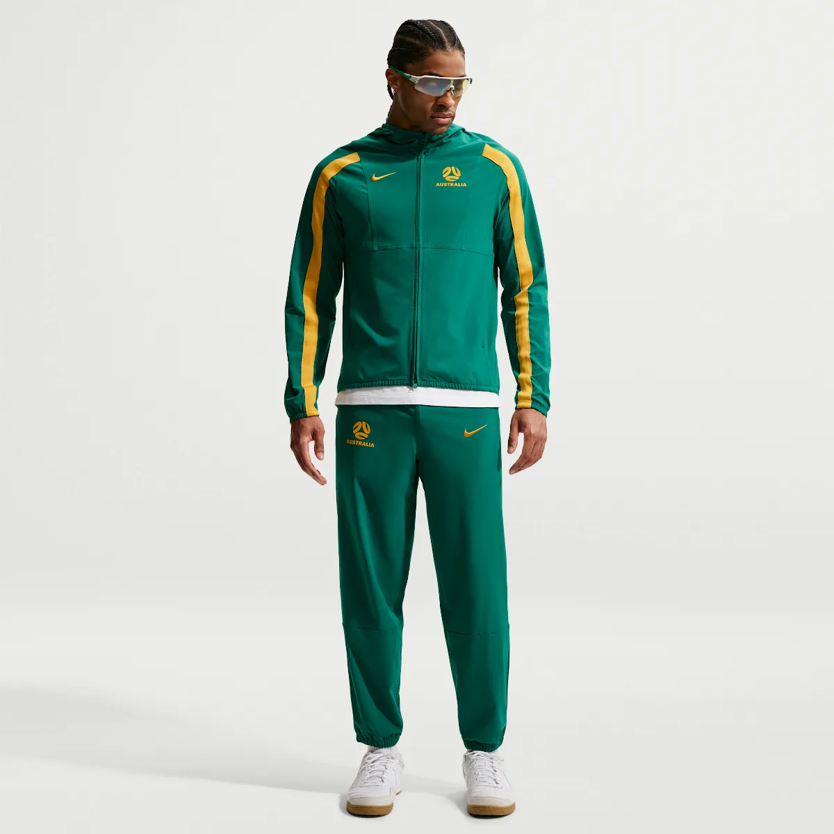 Australia Energy Dri-FIT Soccer Woven Pants by Nike