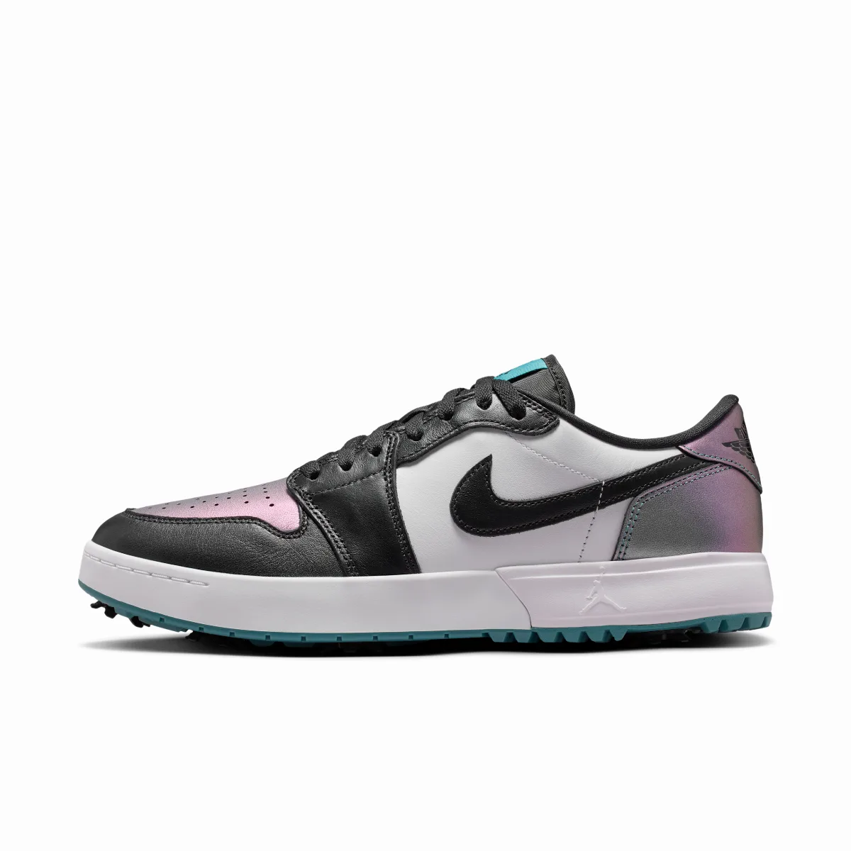 Air Jordan 1 Low G Spiked Golf Shoes by Jordan