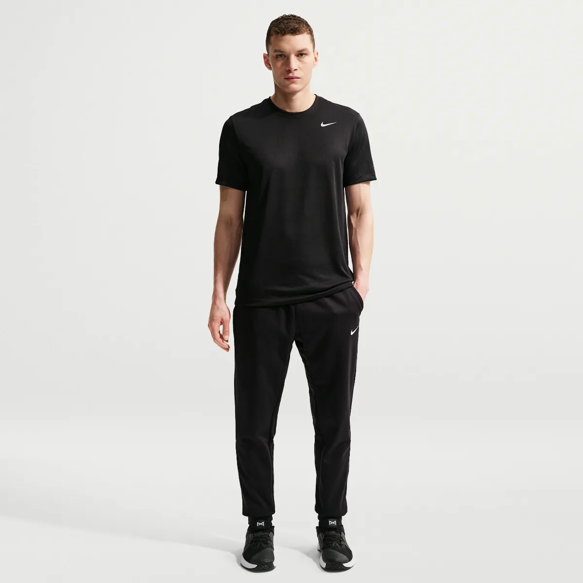 Therma Therma-FIT Tapered Fitness Pants by Nike