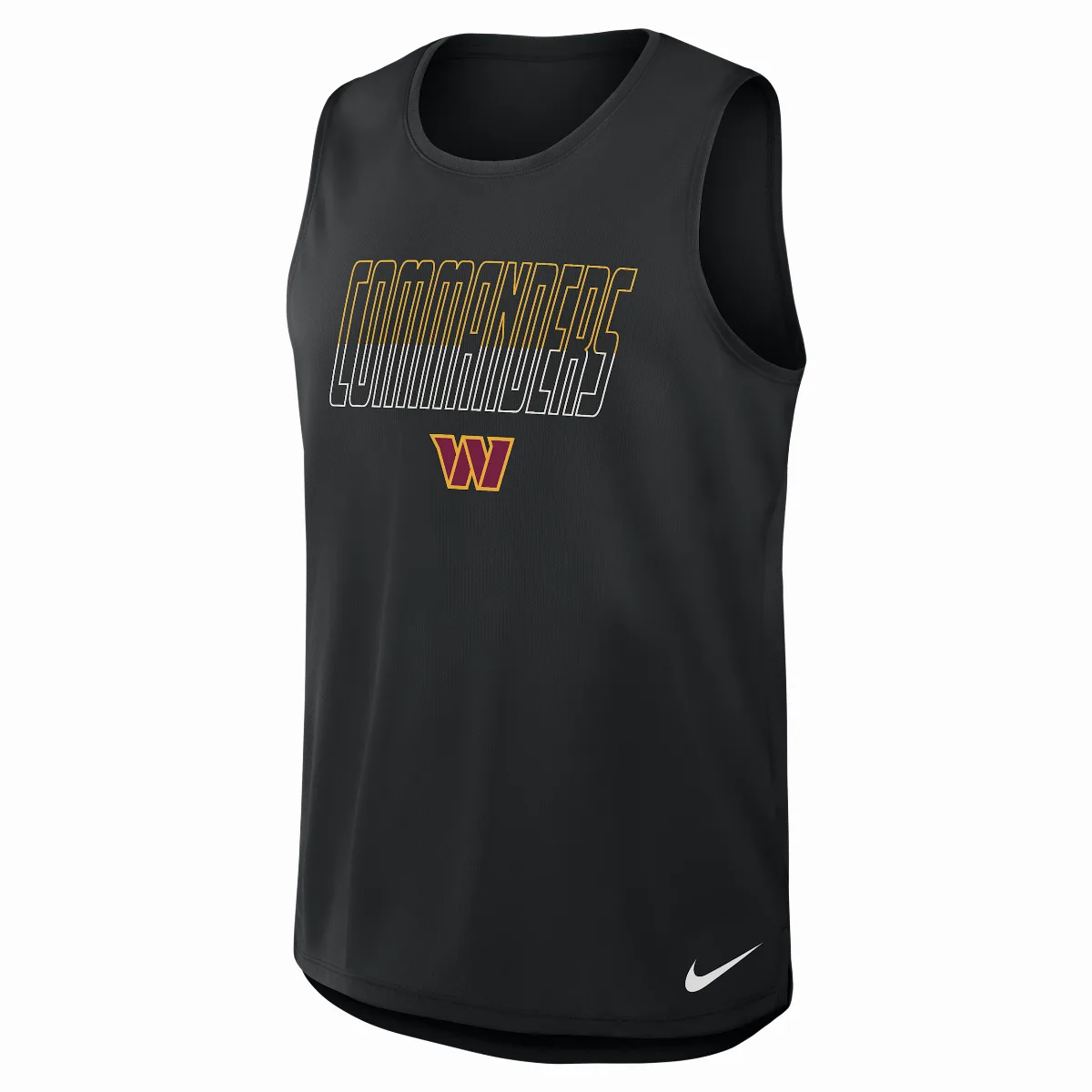 Washington Commanders Dri-FIT NFL Tank Top by Nike