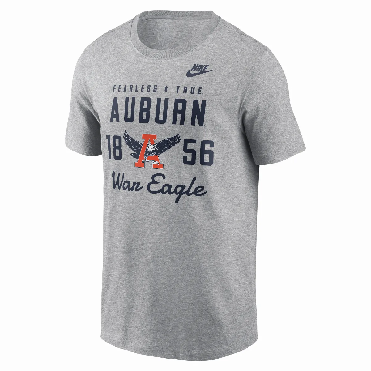 Auburn Legacy Stacked Est College T-Shirt by Nike