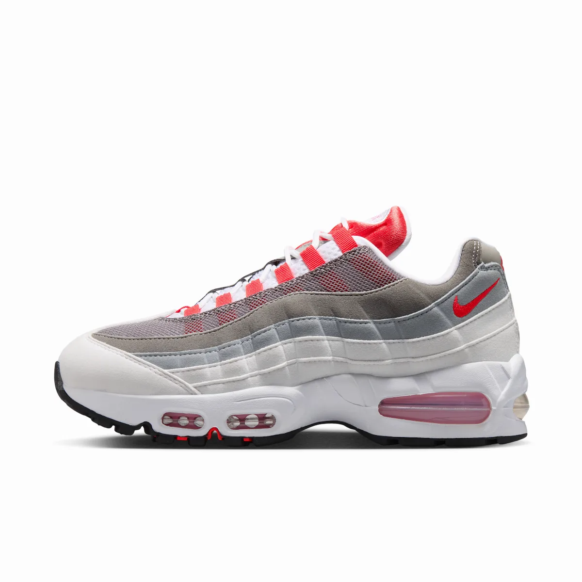 Air Max 95 Big Bubble Shoes by Nike