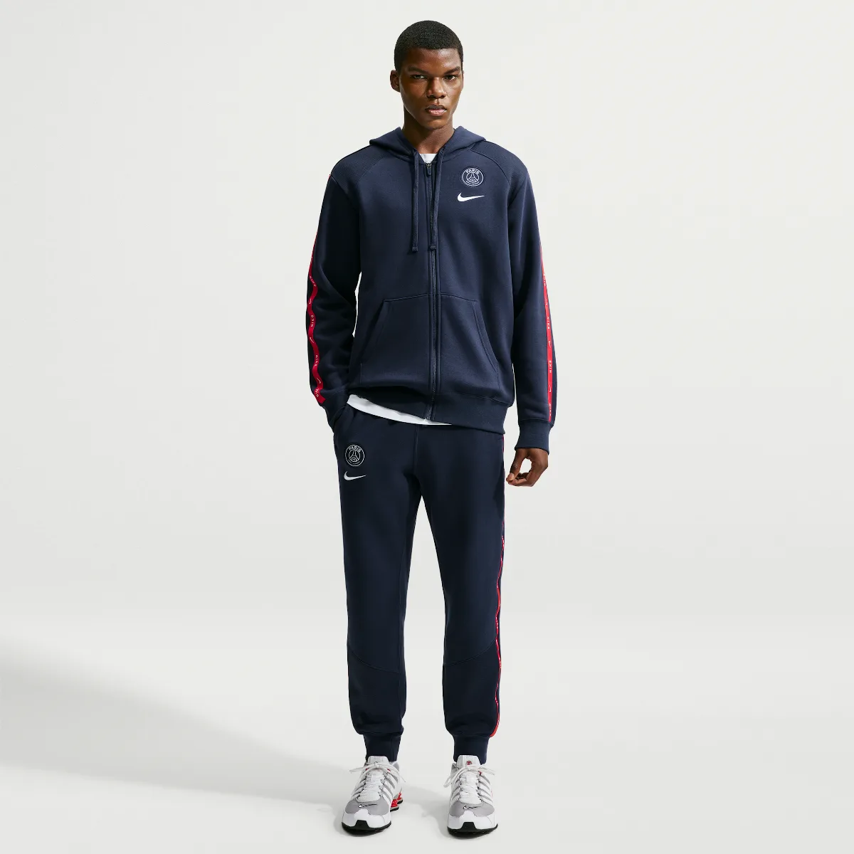 Paris Saint-Germain City Side Fleece Jogger Pants by Nike