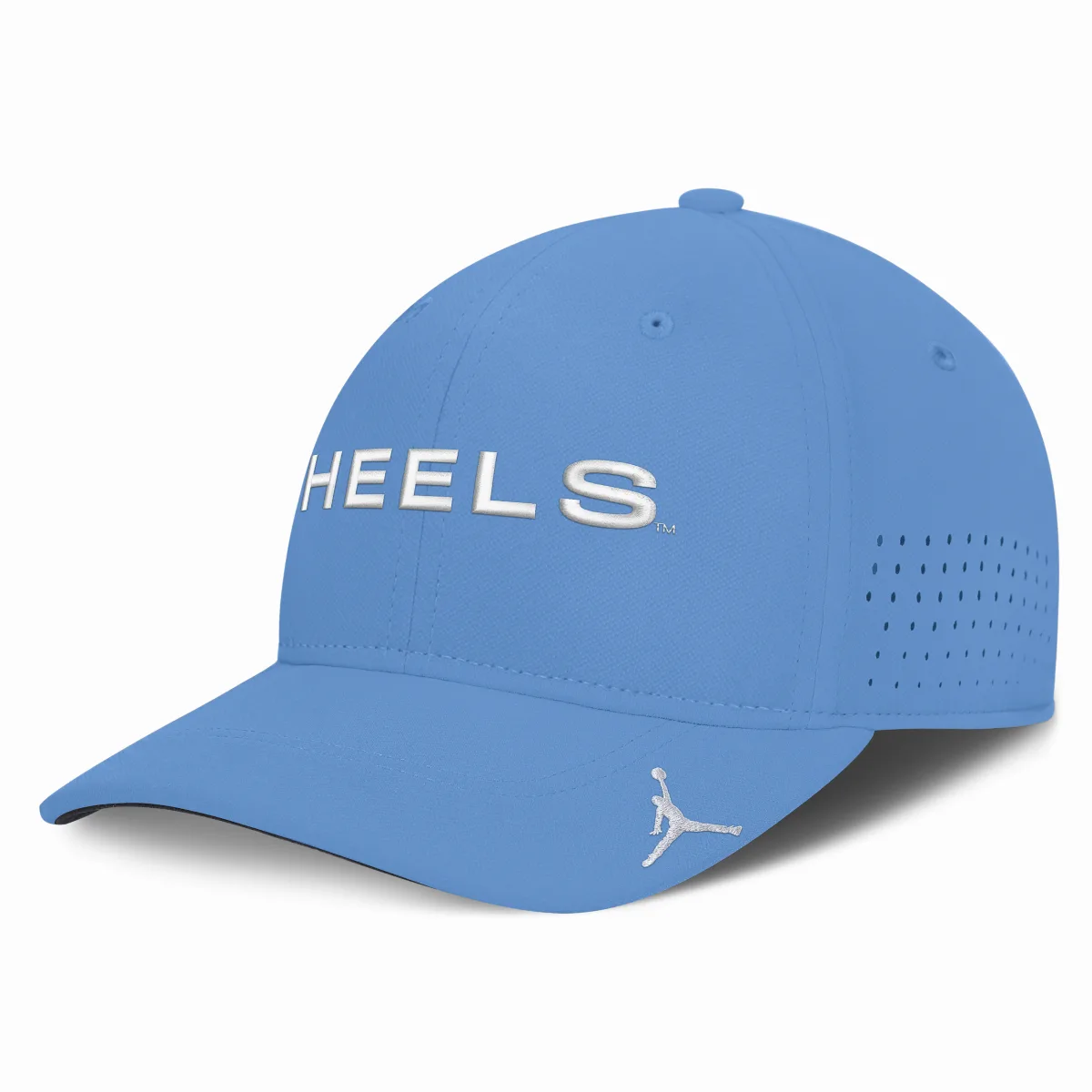 North Carolina Sideline Club Gameday Jordan Brand Dri-FIT College Hat by Jordan
