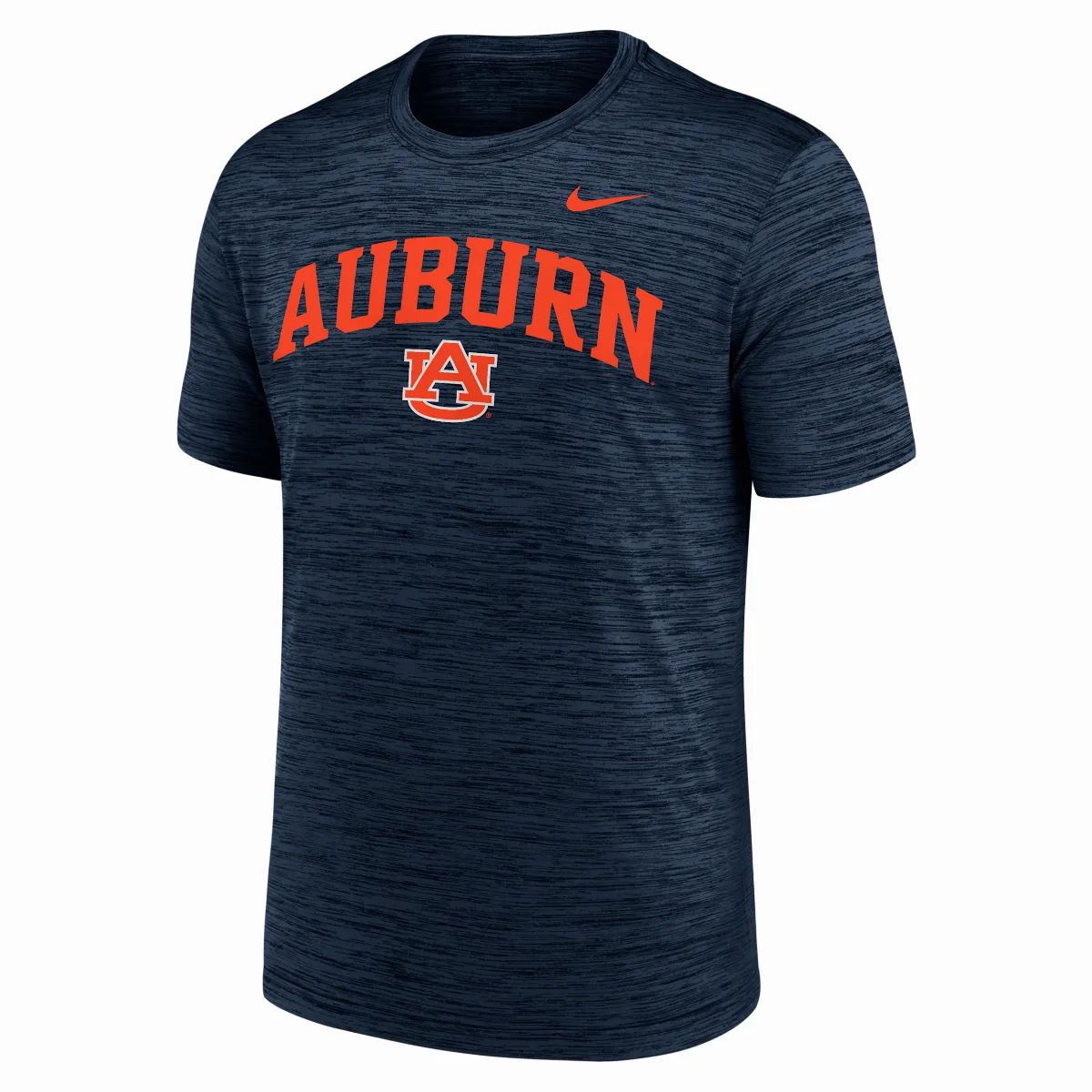 Auburn Primetime Arch Logo Velocity Dri-FIT College T-Shirt