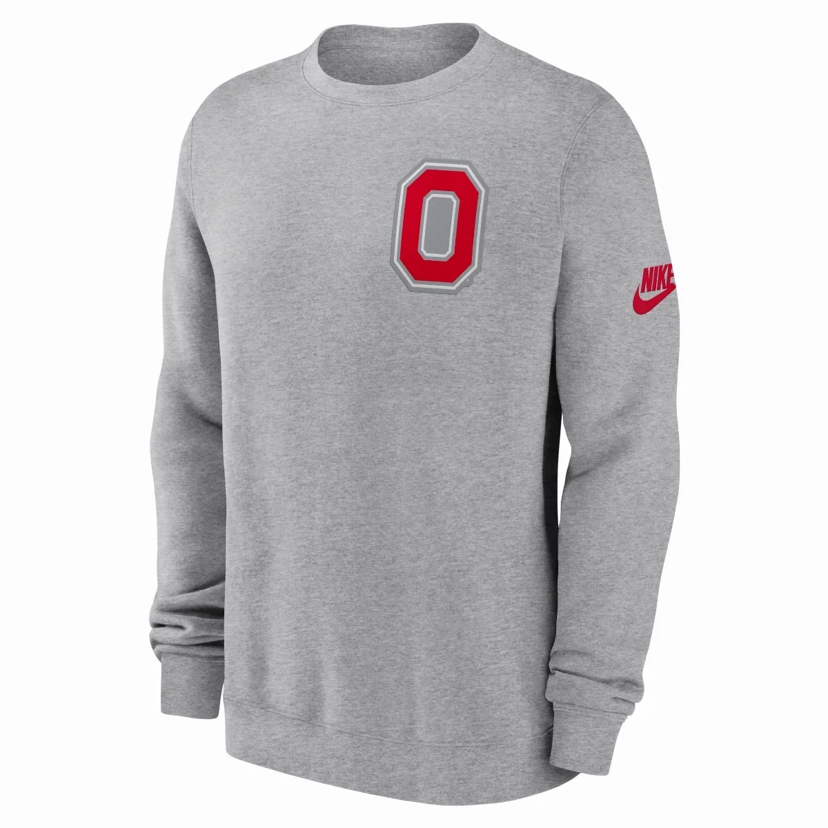 Ohio State Legacy College Pullover Crew