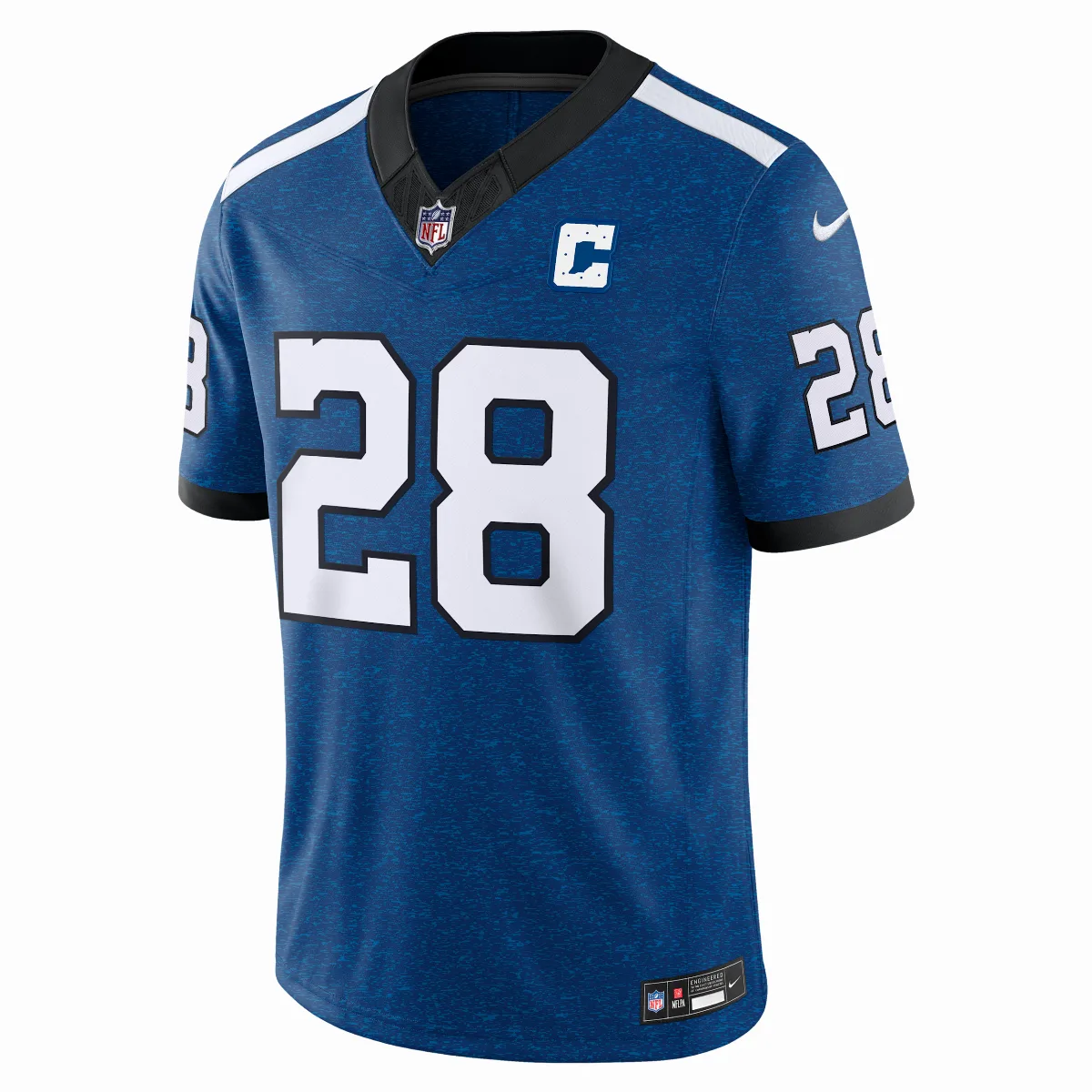 Jonathan Taylor Indianapolis Colts Dri-FIT NFL Limited Jersey by Nike
