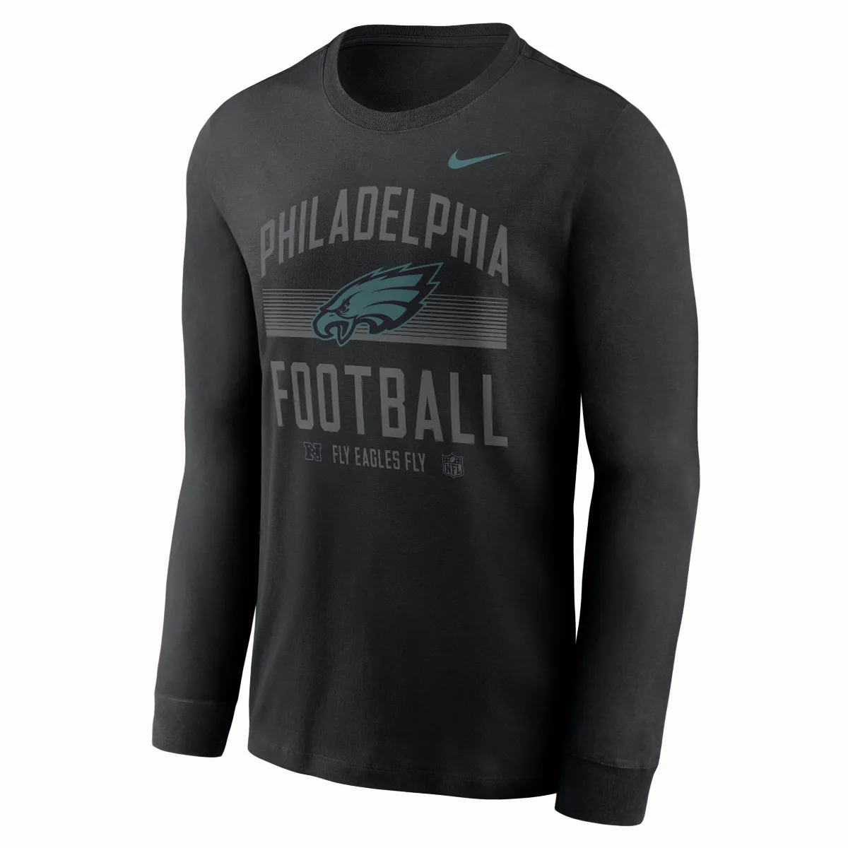 Philadelphia Eagles Essential Dri-FIT NFL Long-Sleeve T-Shirt by Nike