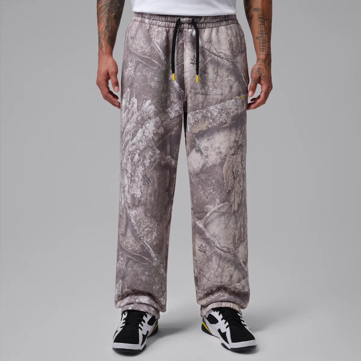 Jordan Brooklyn Realtree Open-Hem Pants by Jordan
