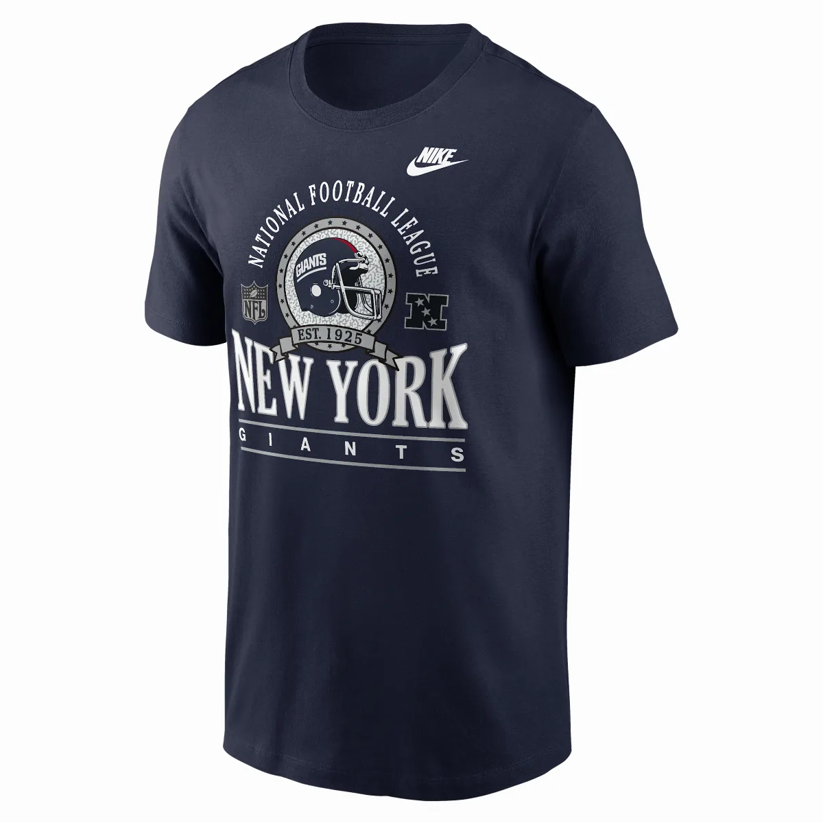 New York Giants Rewind Essential NFL T-Shirt by Nike