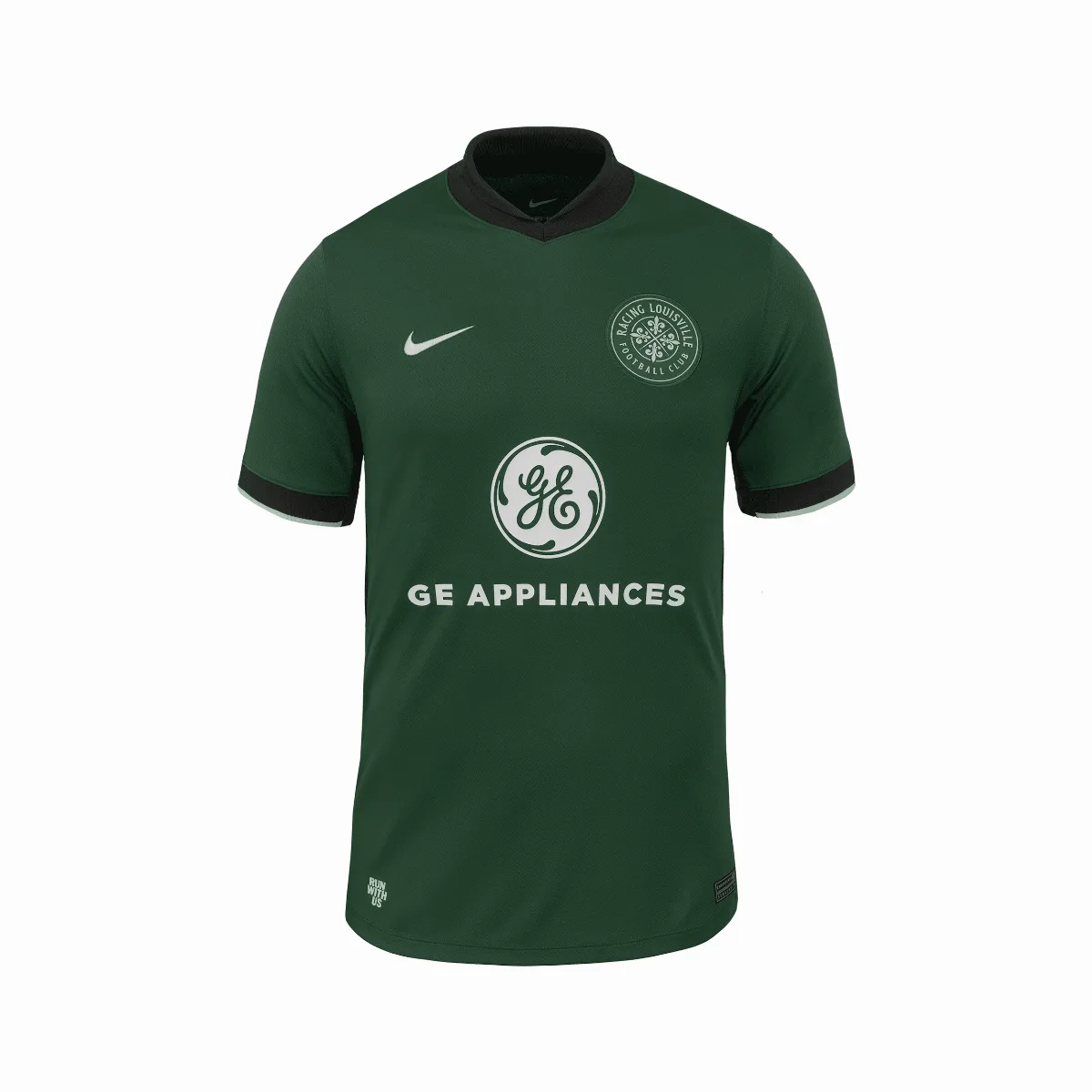 Racing Louisville FC 2025 Stadium Away Dri-FIT NWSL Replica Jersey by Nike