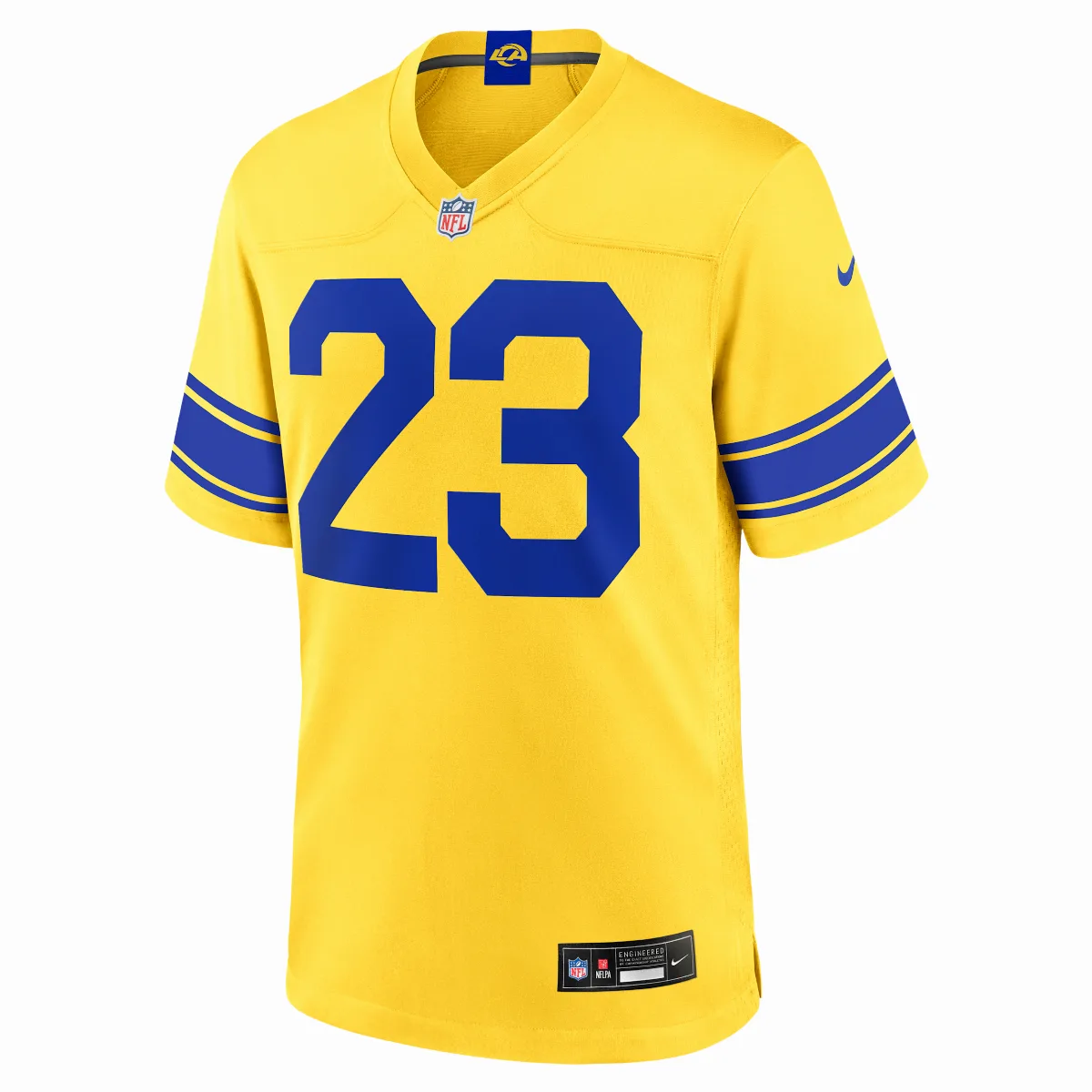 Kyren Williams Los Angeles Rams NFL Game Jersey by Nike