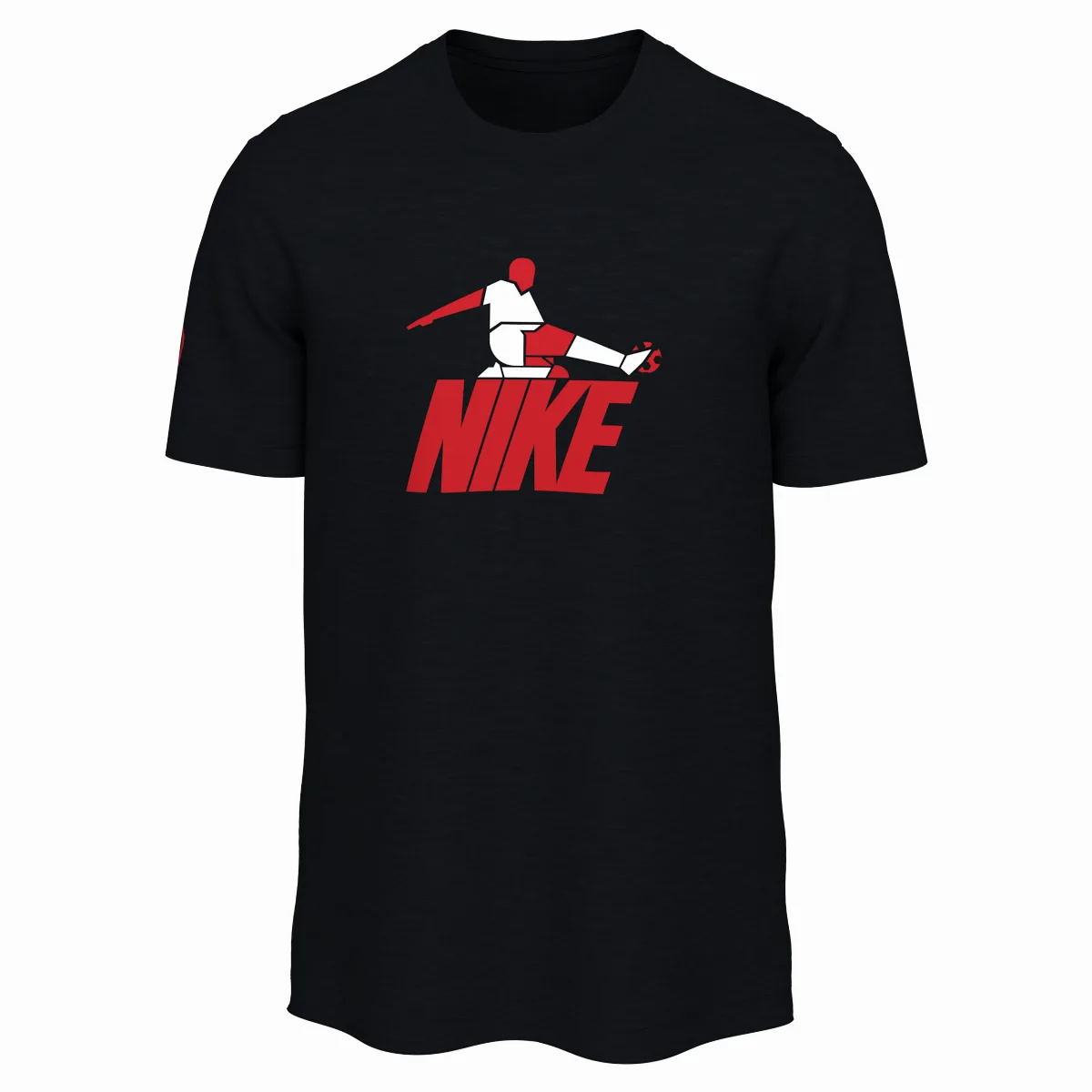 Soccer Logo T-Shirt by Nike