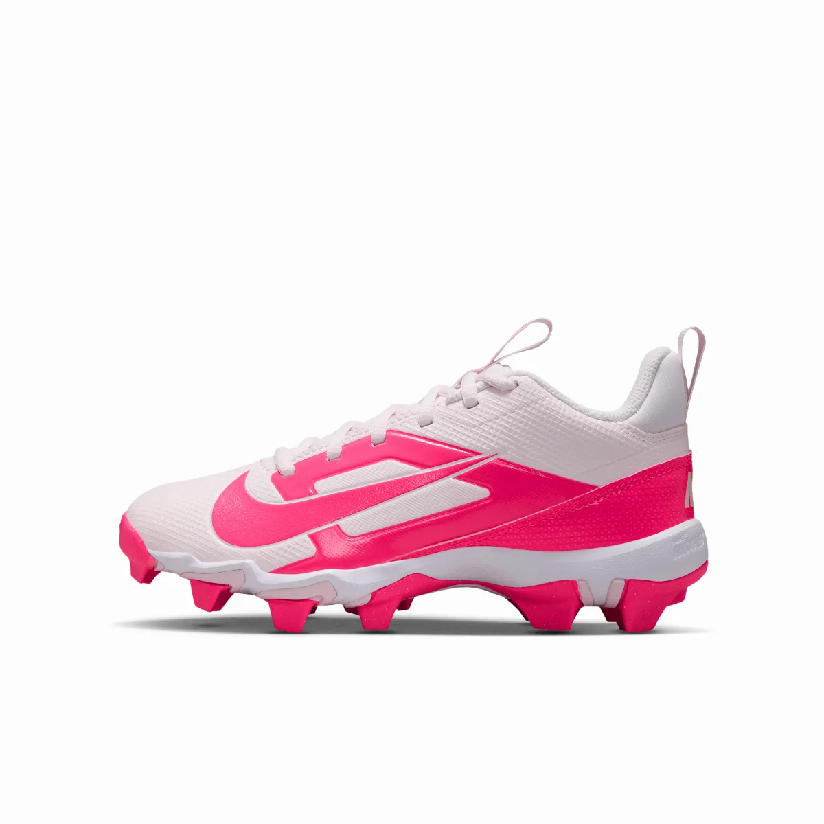 Alpha Menace 4 Shark Football Cleats by Nike