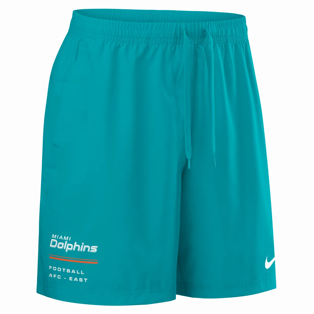 Miami Dolphins NFL Woven Shorts by Nike