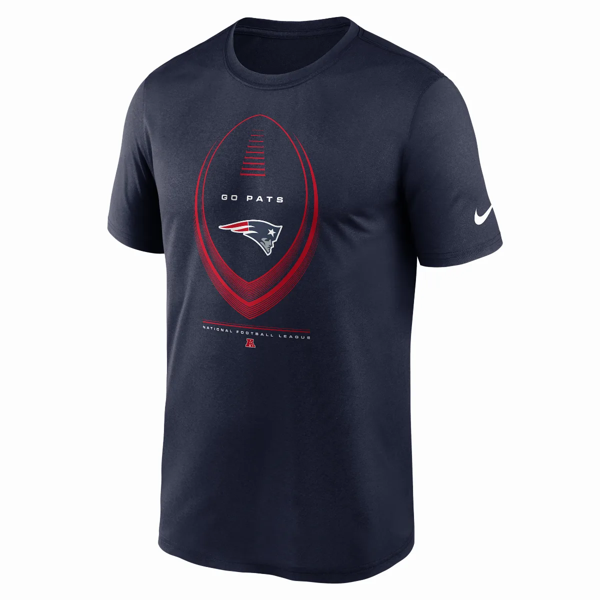 New England Patriots Legend Icon Dri-FIT NFL T-Shirt by Nike