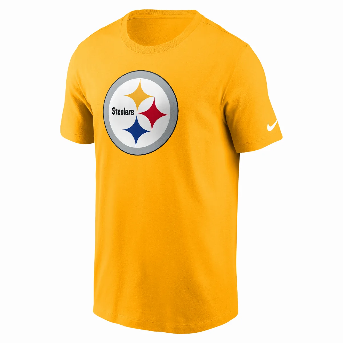 Pittsburgh Steelers Logo Essential NFL T-Shirt by Nike
