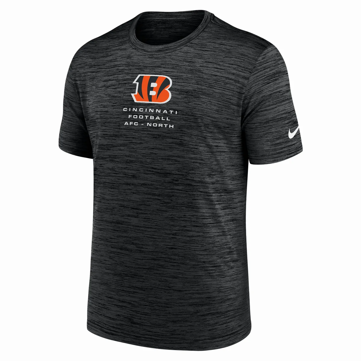 Cincinnati Bengals Velocity Dri-FIT NFL T-Shirt by Nike