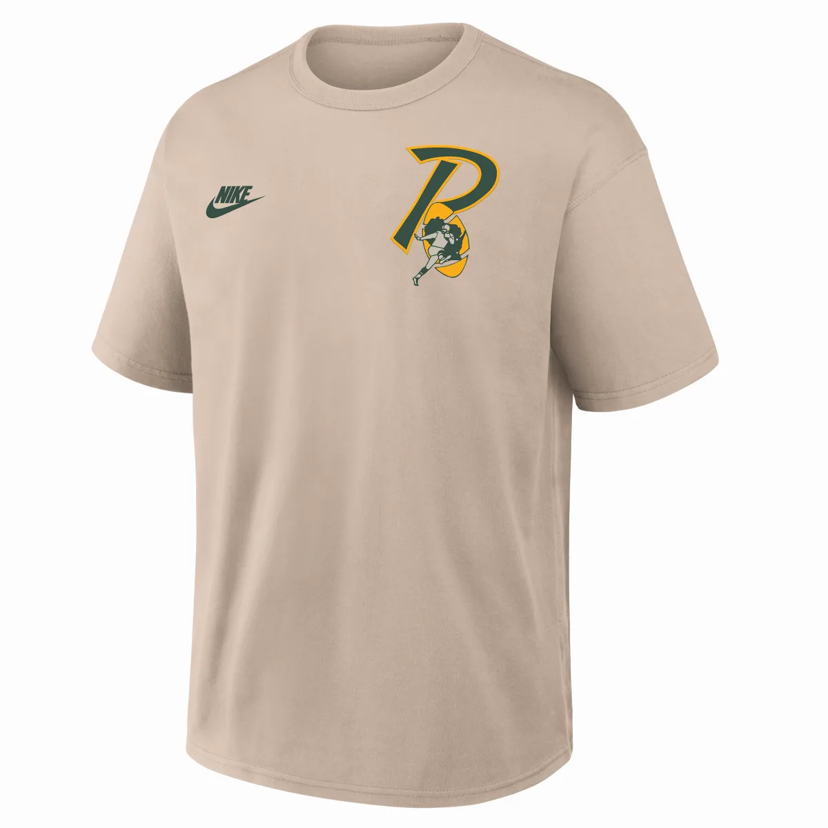 Green Bay Packers Rewind Max90 NFL T-Shirt by Nike