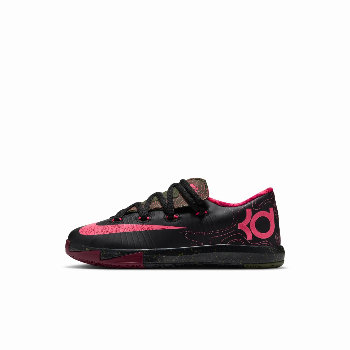 KD 6"Meteorology" Shoes by Nike