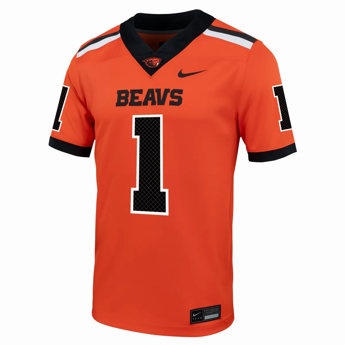 Oregon State College Football Replica Jersey by Nike