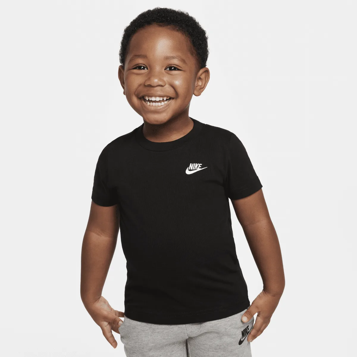 Sportswear Embroidered Futura T-Shirt by Nike