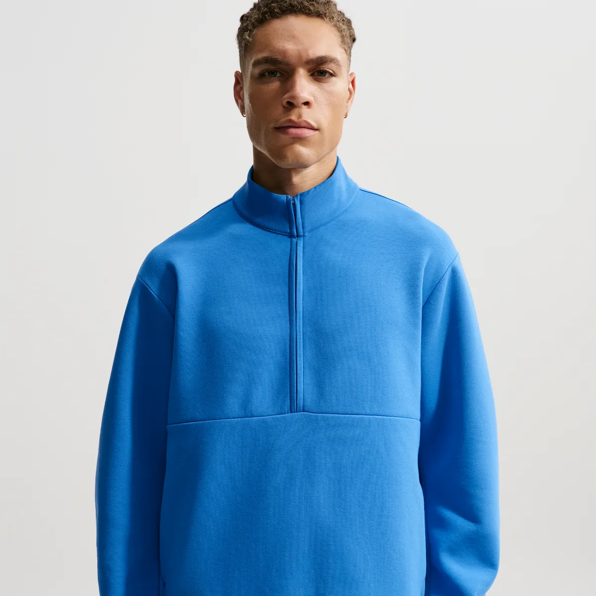 24.7 ImpossiblySoft Dri-FIT 1/2-Zip Top by Nike
