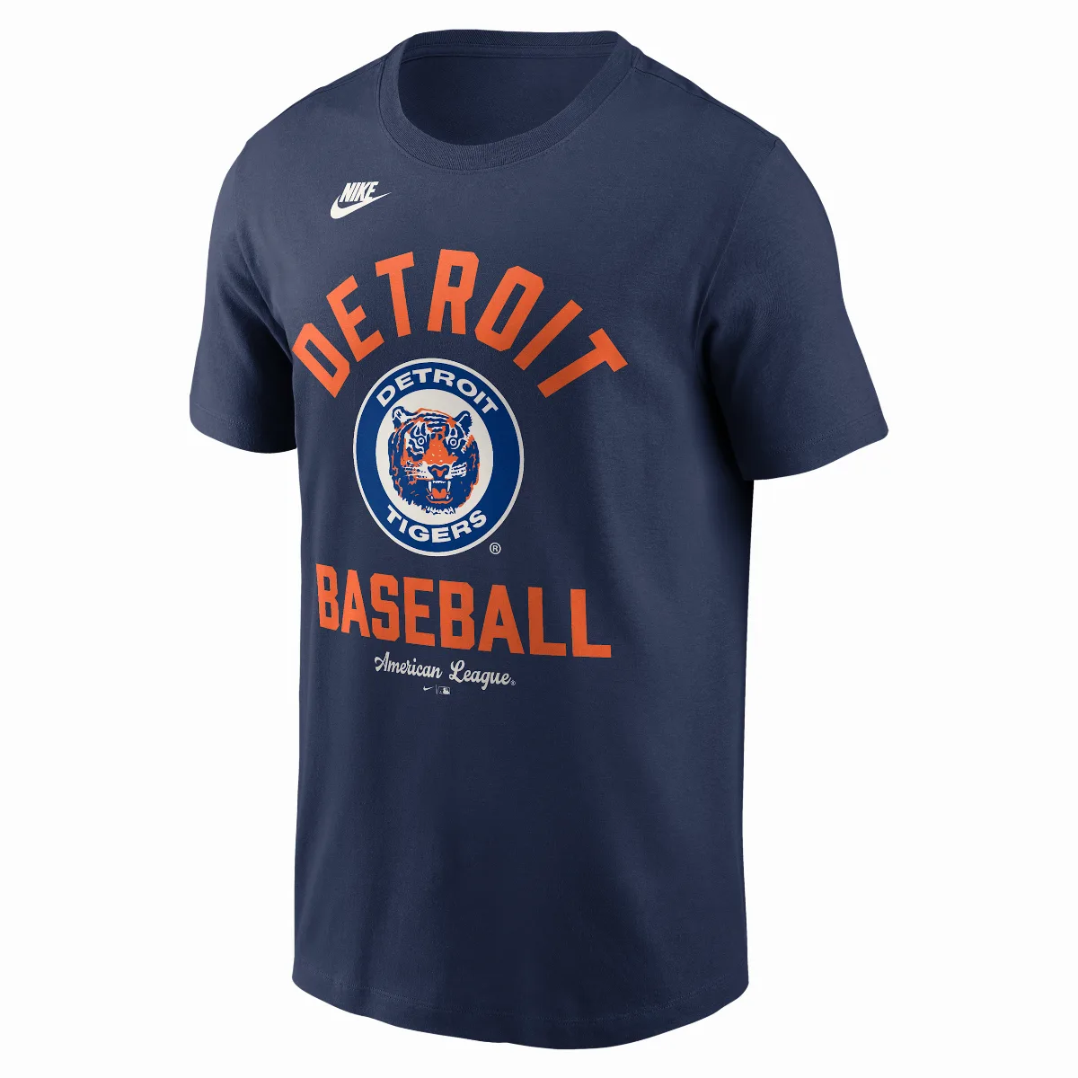 Detroit Tigers Cooperstown MLB T-Shirt by Nike