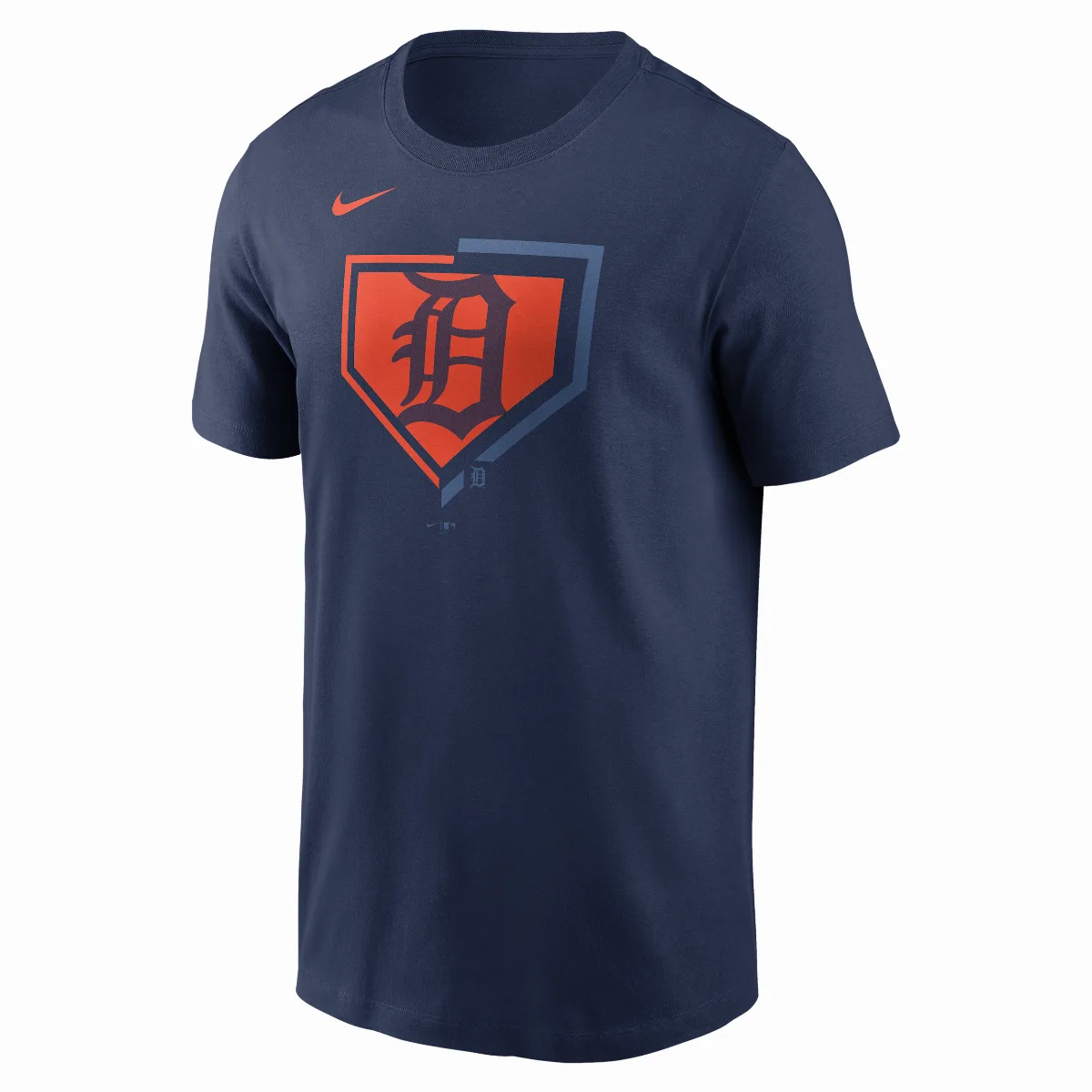 Detroit Tigers Icon MLB T-Shirt by Nike