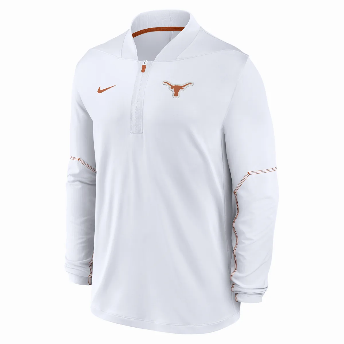 Texas Sideline Dri-FIT College 1/2-Zip Top by Nike