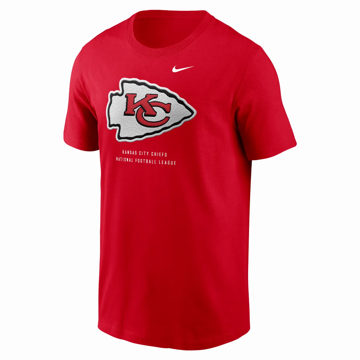 Kansas City Chiefs Essential NFL T-Shirt by Nike