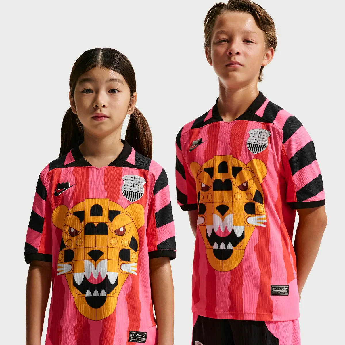 Nike x LEGO® Collection Aero-FIT Soccer Jersey by Nike