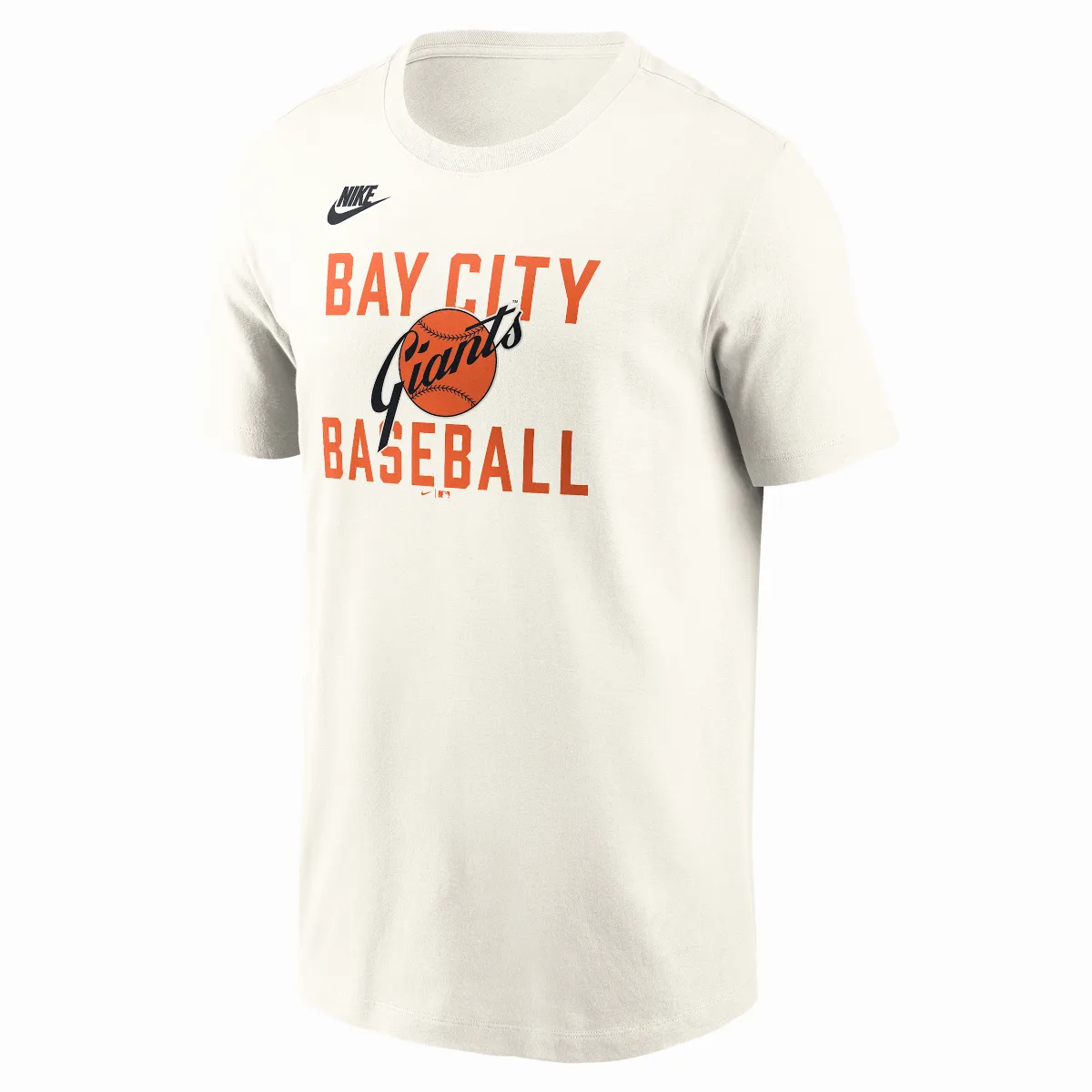 San Francisco Giants Cooperstown 70s Inspired MLB T-Shirt by Nike
