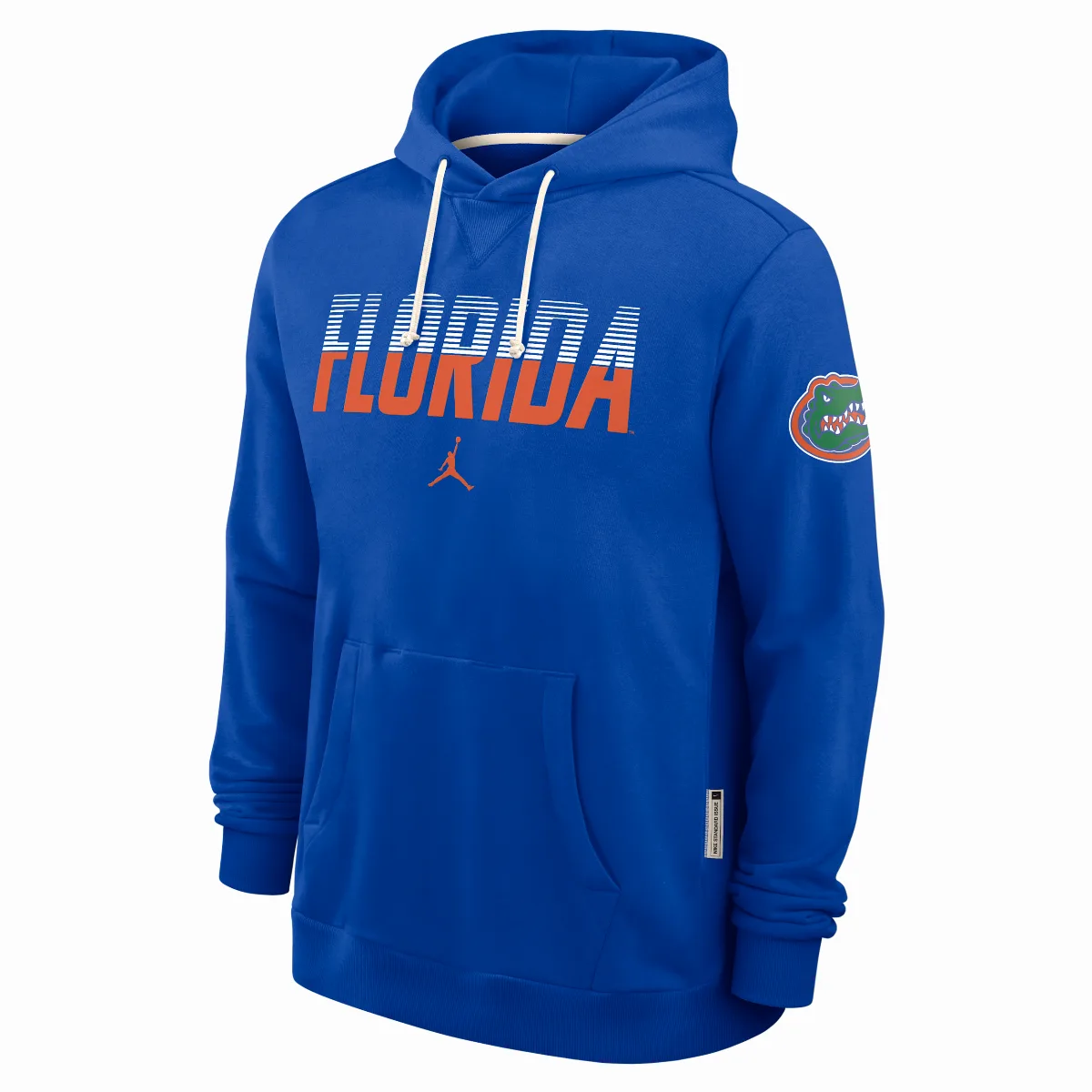 Florida Sideline Standard Issue Jordan Brand Dri-FIT College Pullover Hoodie by Jordan