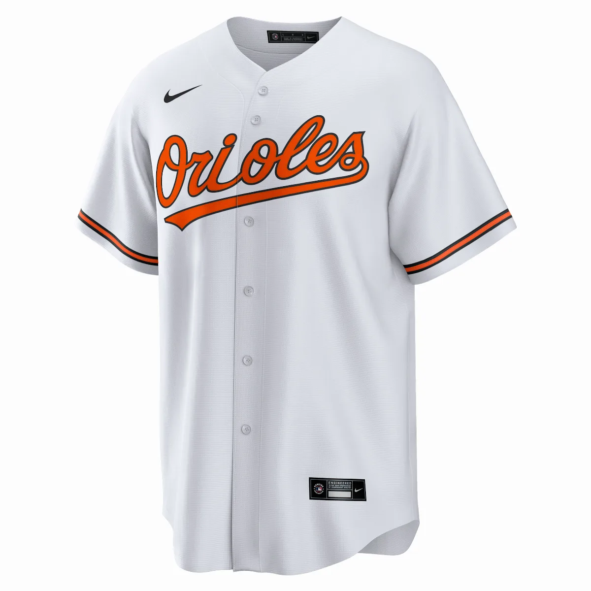Gunnar Henderson Baltimore Orioles MLB Replica Jersey by Nike
