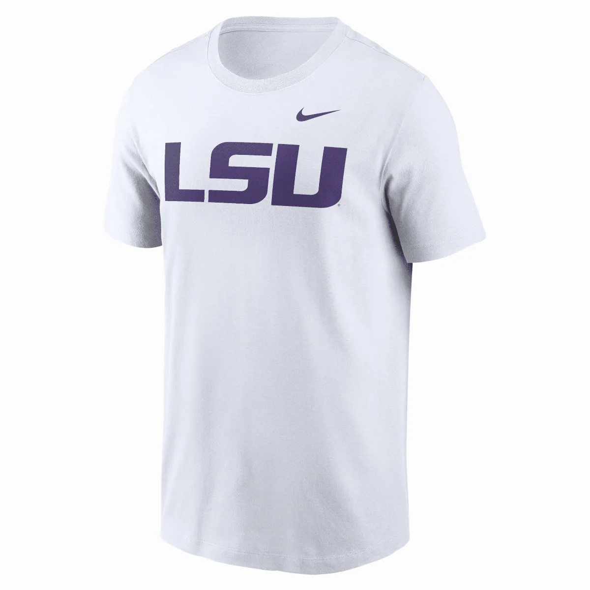 LSU Tigers Primetime Logo College T-Shirt