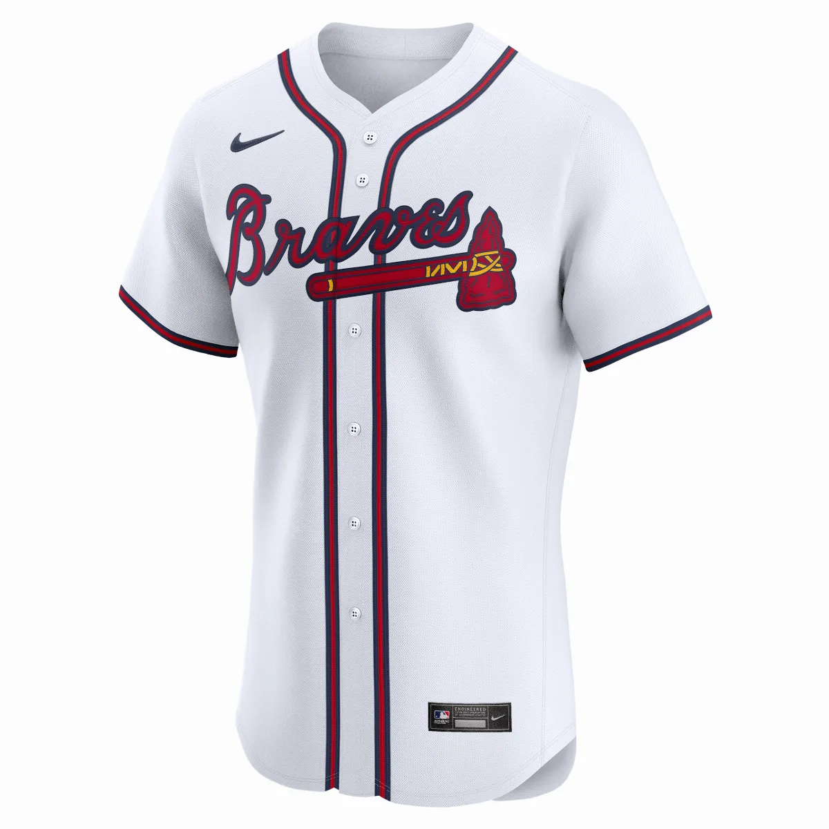 Ronald Acuña Jr. Atlanta Braves Dri-FIT ADV MLB Elite Jersey