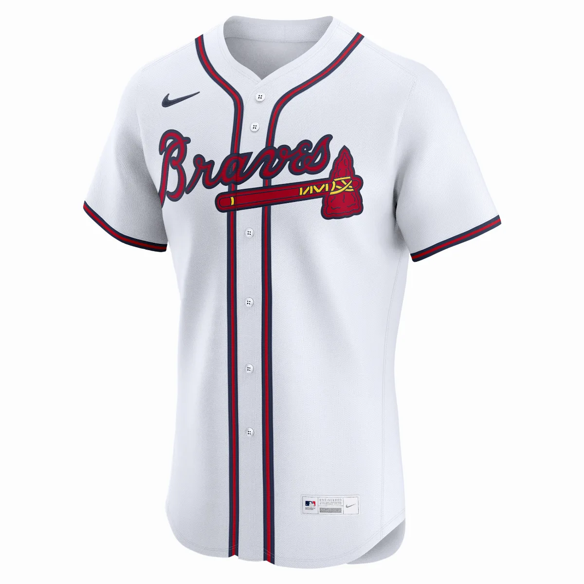 Ronald Acuña Jr. Atlanta Braves Dri-FIT ADV MLB Elite Jersey