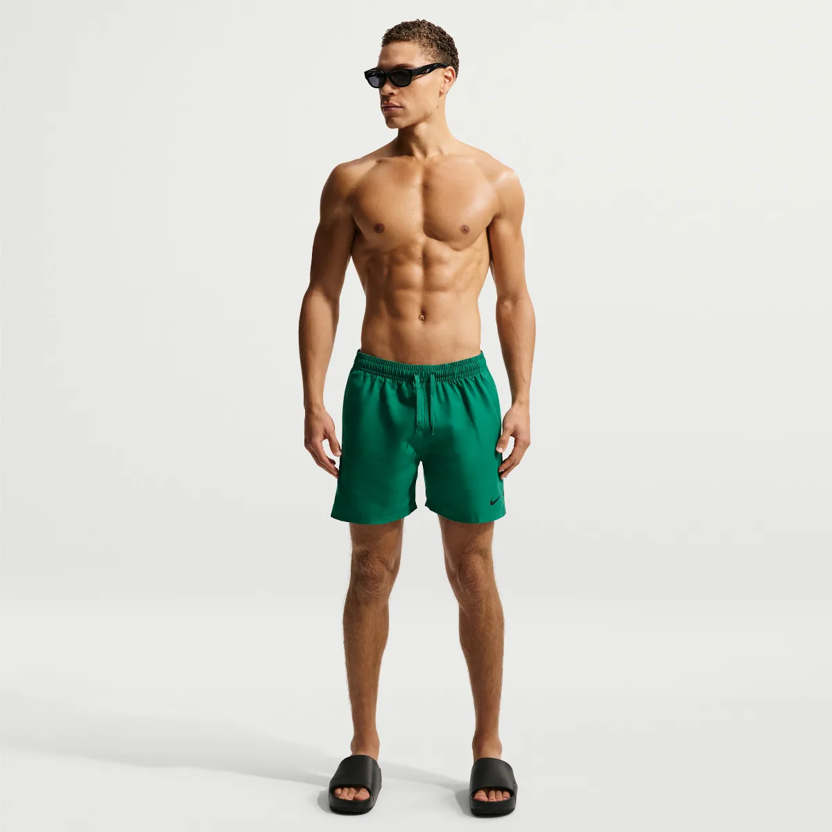 Swim Breaker 5" Brief-Lined Volley Short by Nike