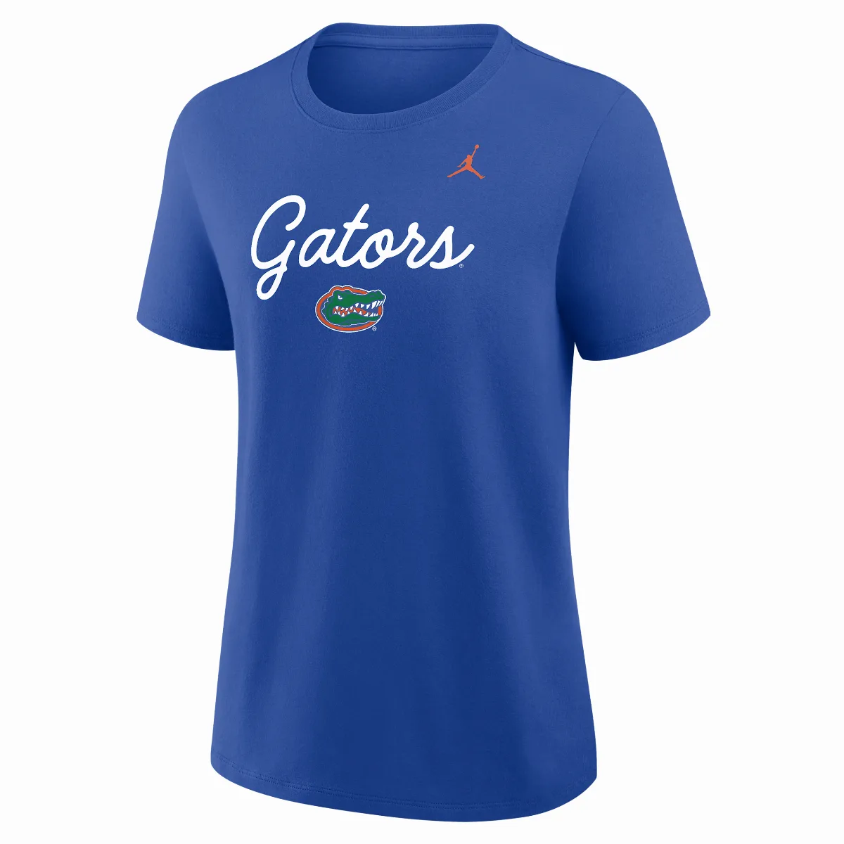 Florida Script Mantra Logo Jordan College T-Shirt by Jordan