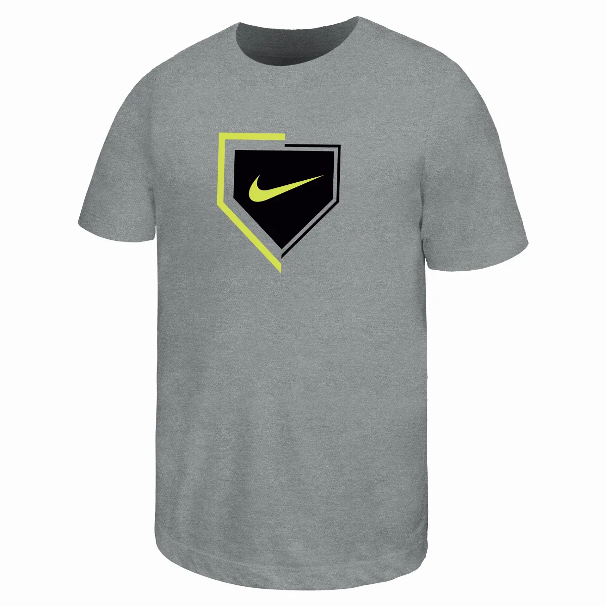 Swoosh Logo Baseball Cotton T-Shirt by Nike