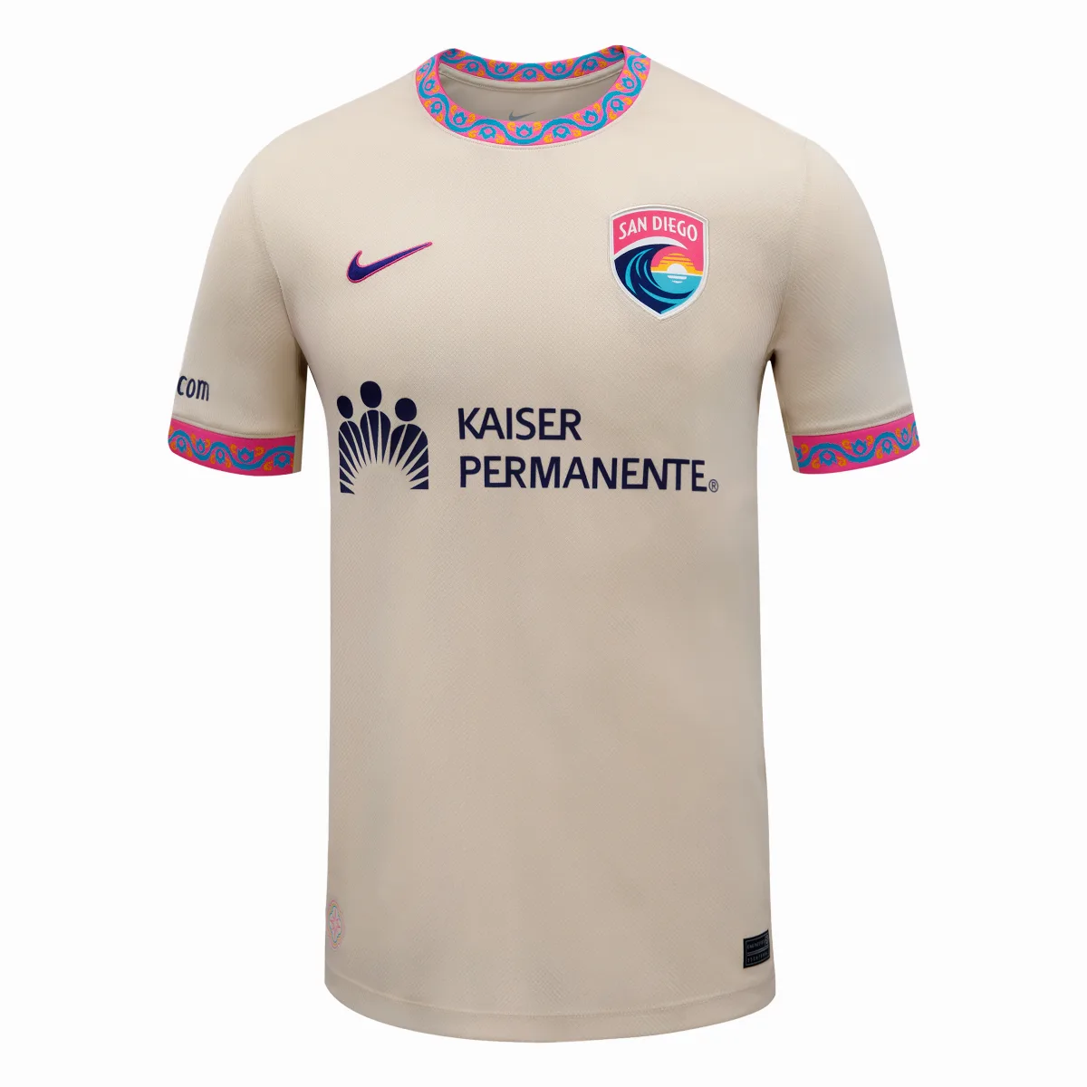 Gia Corley San Diego Wave FC NWSL Replica Jersey by Nike